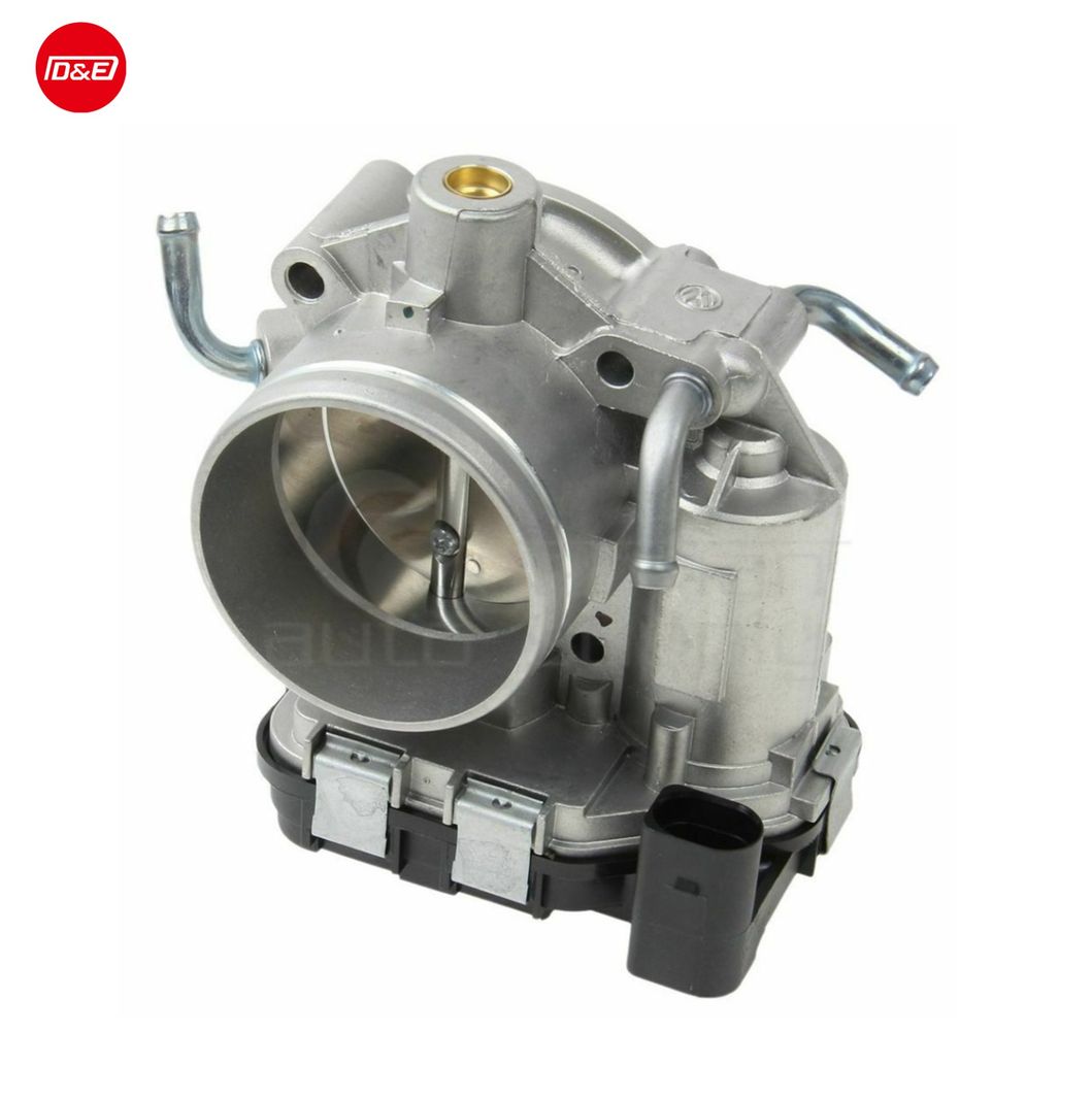 2022 Cnde Brand Car Electronic Throttle Body Throttle Valve Air Intake System 07K133062b