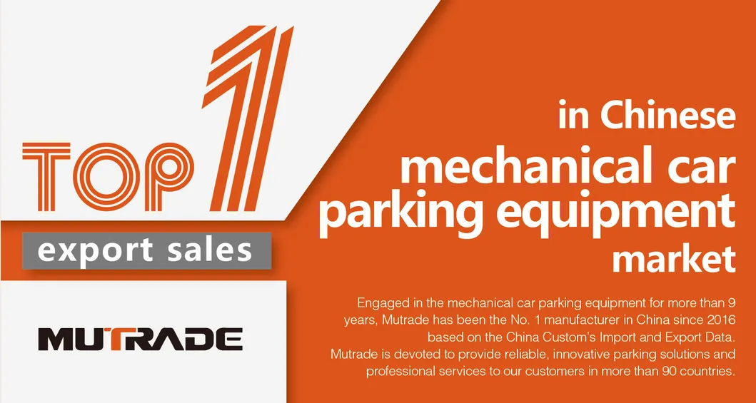 Chinese Association Two Floor Parking System