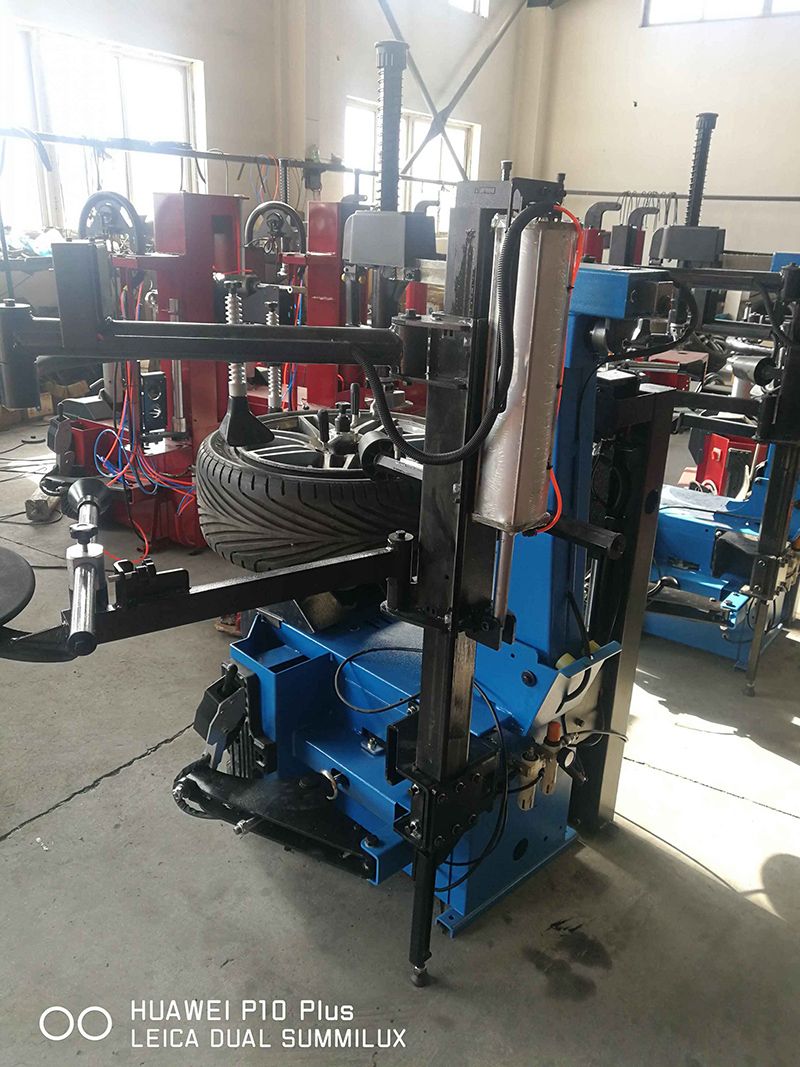 Car Tyre Changer Tire Service Equipment for Workshop