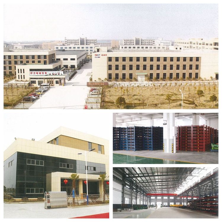 Customized Steel Metal Tire Pallet Rack