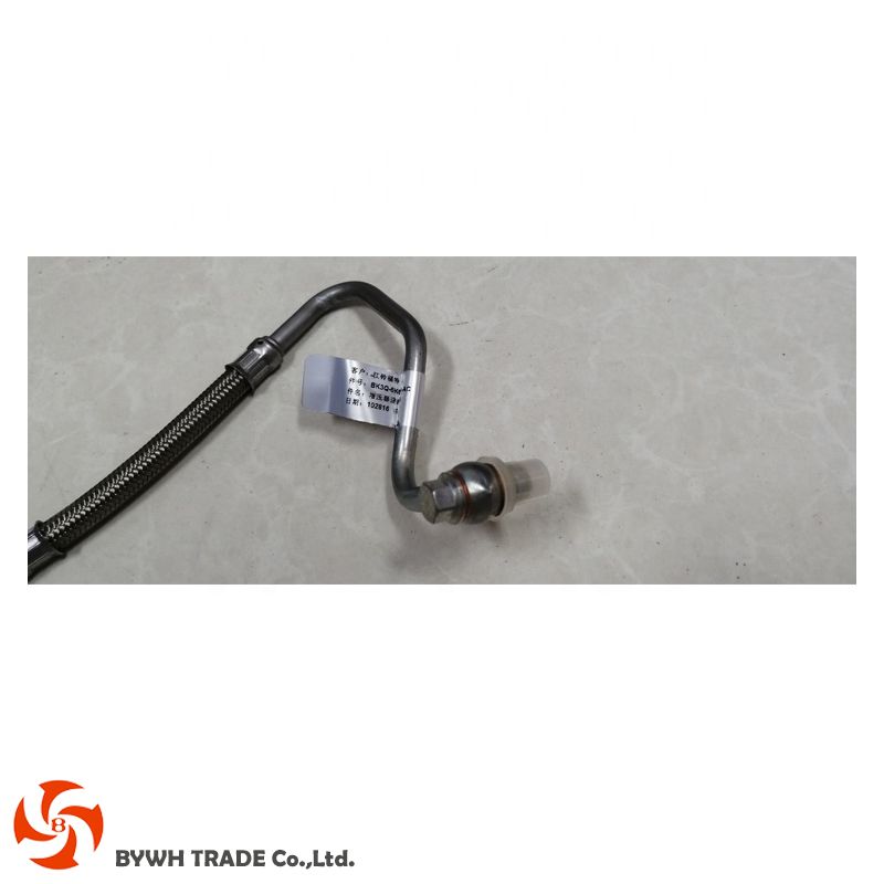 Bk3q-6K679-AC Bk3q-6K679-Ad Fomoco Auto Parts Accessories Turbocharger Inlet Tube Bk3q-6K679-Ba for Ford Transit V348 2.2