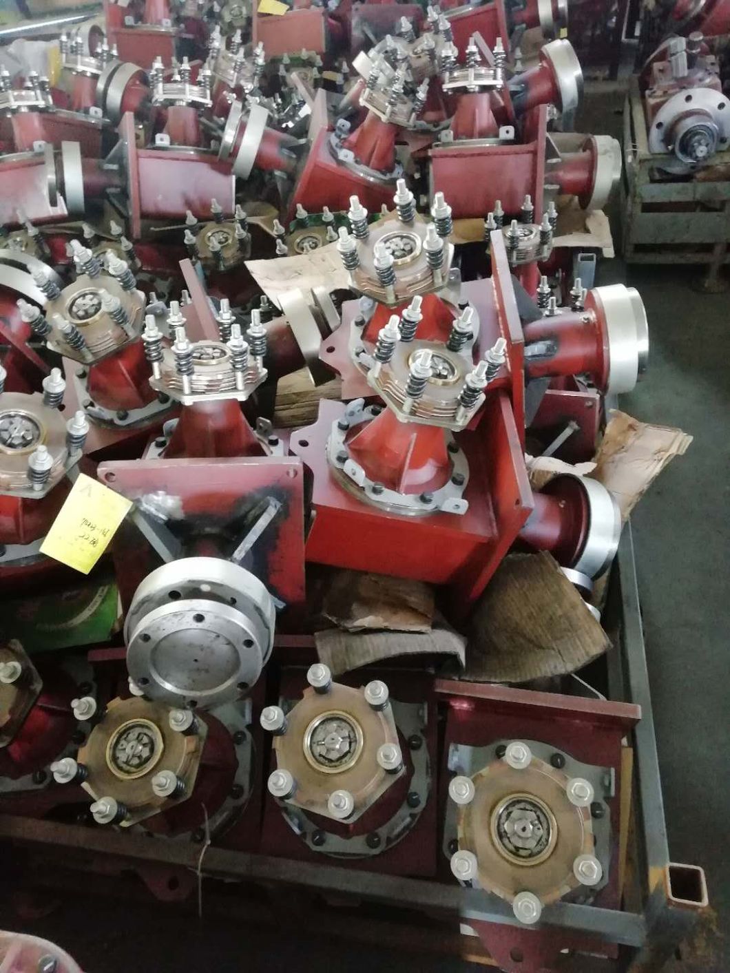 Different Design Gearbox From Factory