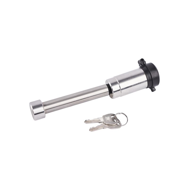 5/8&Prime; Hitch Lock (2-3/4&Prime; Effective Length, Barbell, Stainless Steel)