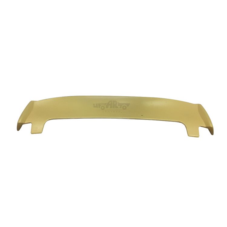 Auto Accessory for Hatchback 2 Gen Universal Rear Spoiler with Lamp Cover