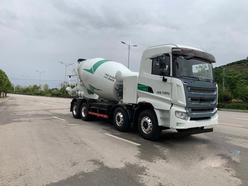 Sy312c-6W Sy312c-6W (V) 12cbm 6*4 Concrete Mixer Truck
