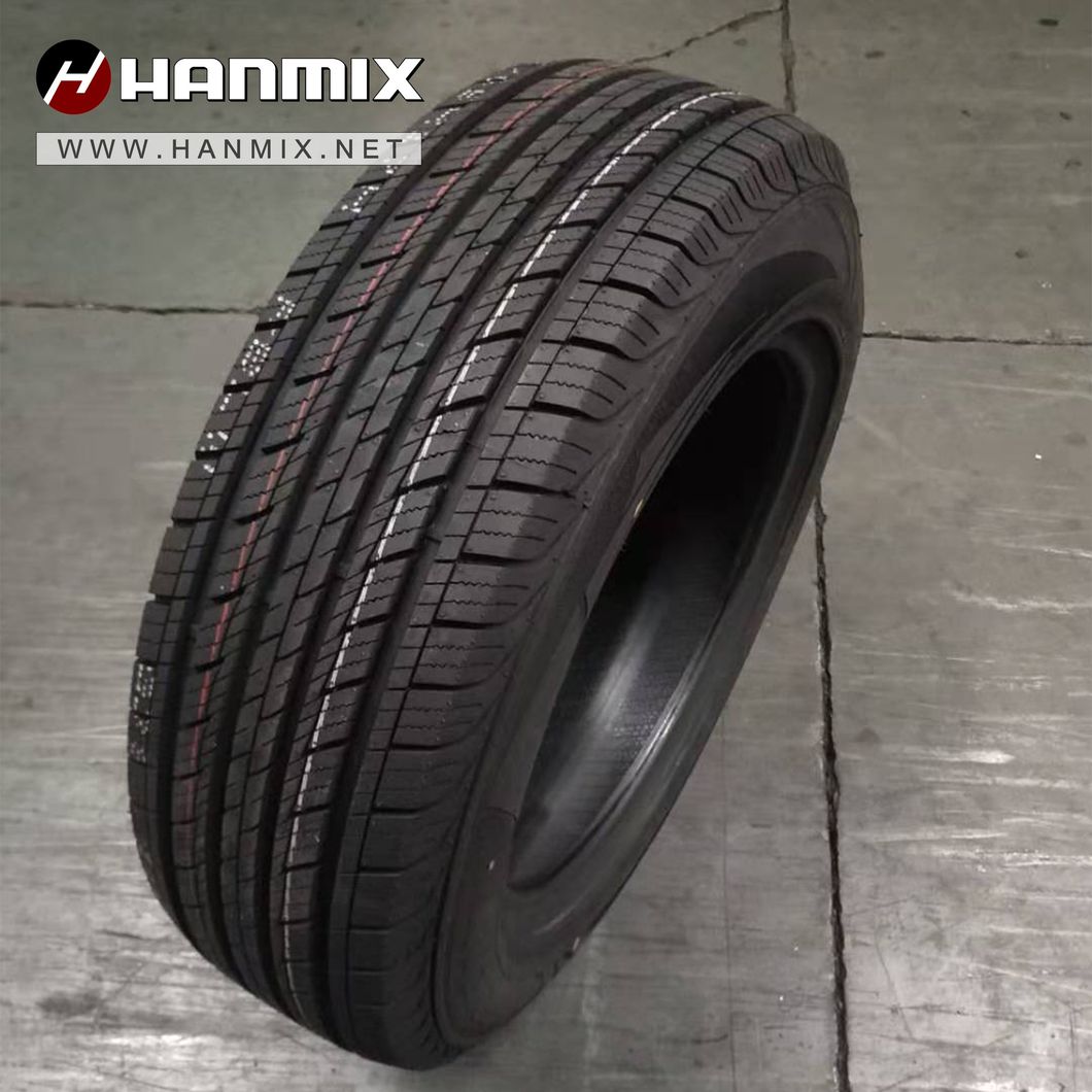 Hanmix PCR UHP/Van/SUV/4X4/at/Mt/Ht/Rt All Season Mix-Season Summer Passenger Car PCR Tyres 225/70r16 245/65r17