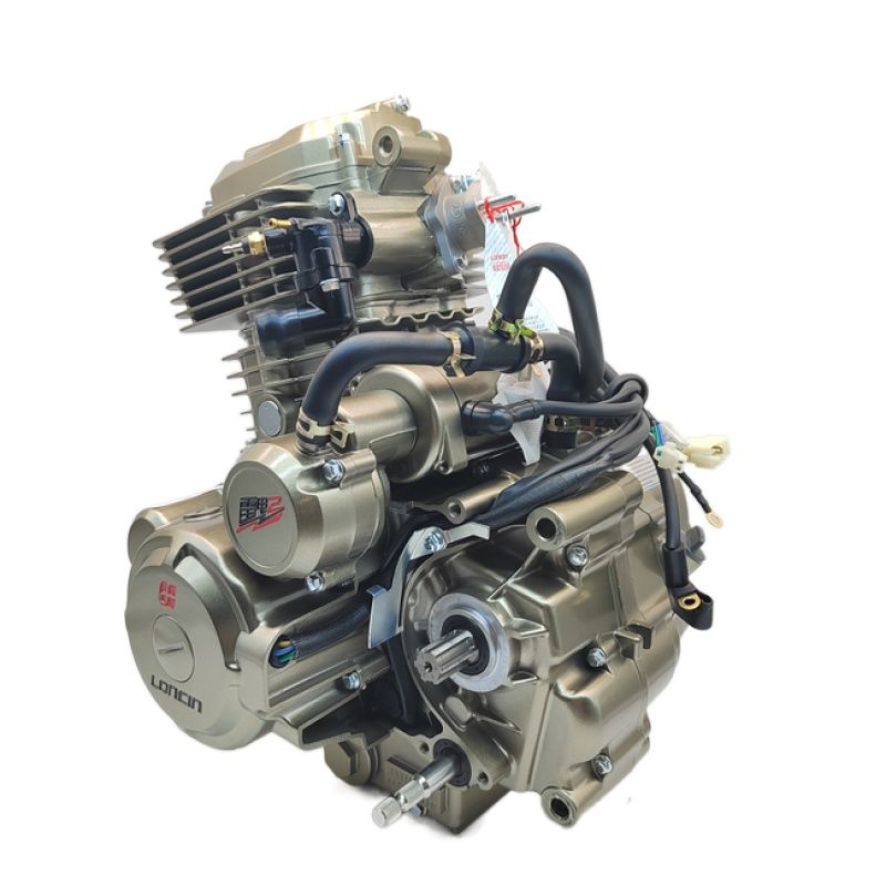Load Tricycle Engine Assembly 300cc Loncin 4-Stroke Motorcycle Engine for Motorize Tricycle Cargo 300cc High Performance Engine 300cc
