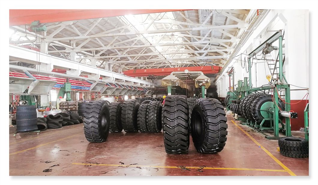 OTR Tyre E3l3 Pattern 29.5 25 26.5 25 Pneus for Scrapers Loaders