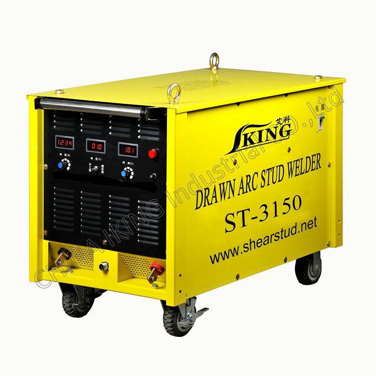 Similar Sc 1400 Heavy Duty Arc Stud Welding Machine