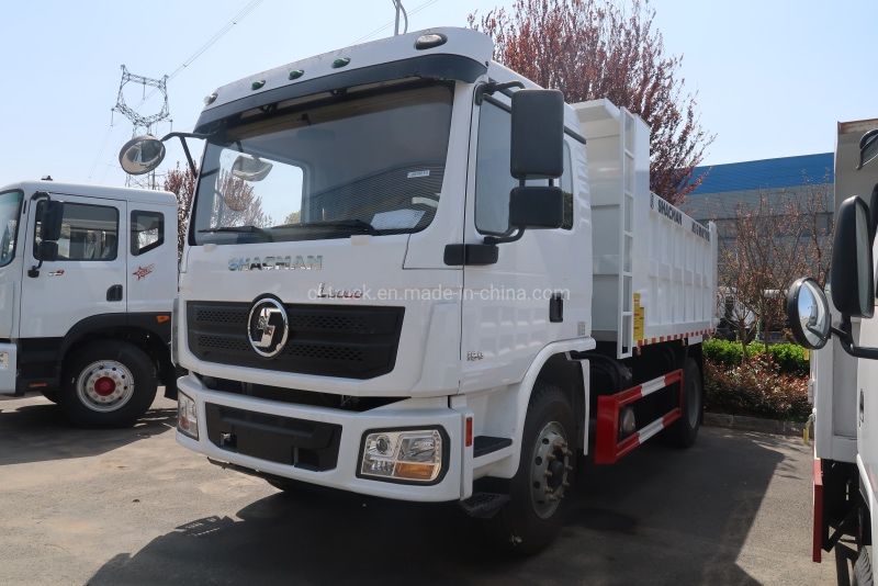 Factory Selling Shacman L3000 6 Wheels 4X2 Dump Truck