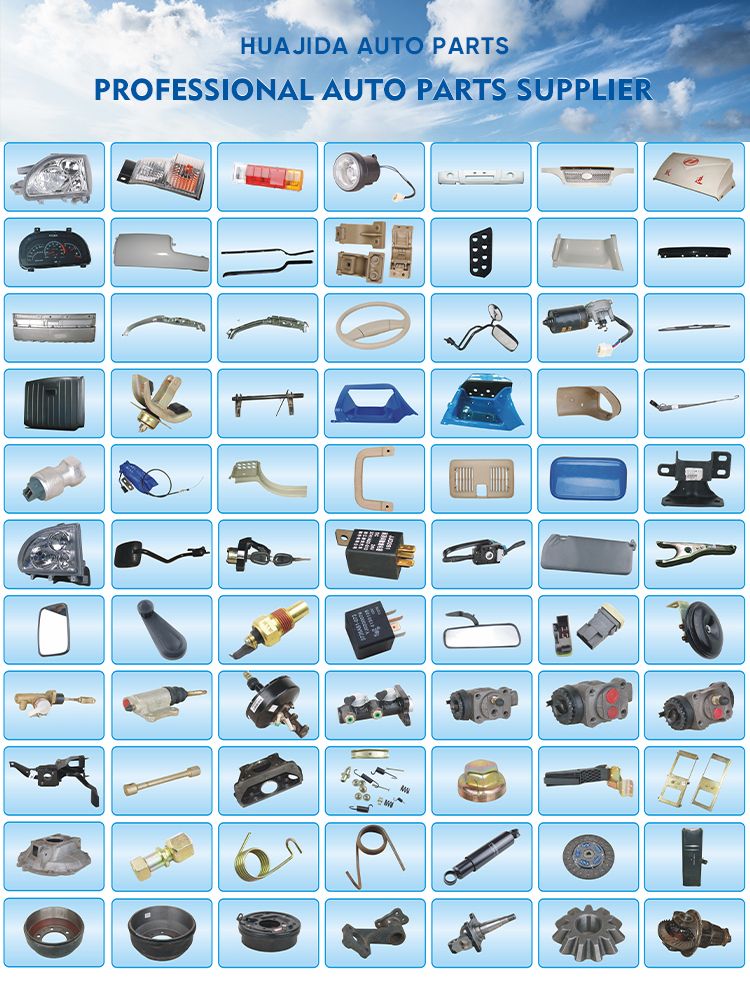 Diesel Engine Part Piston Pin Circlip 1004021fa01 for JAC 1040, 1025, 1030 Truck