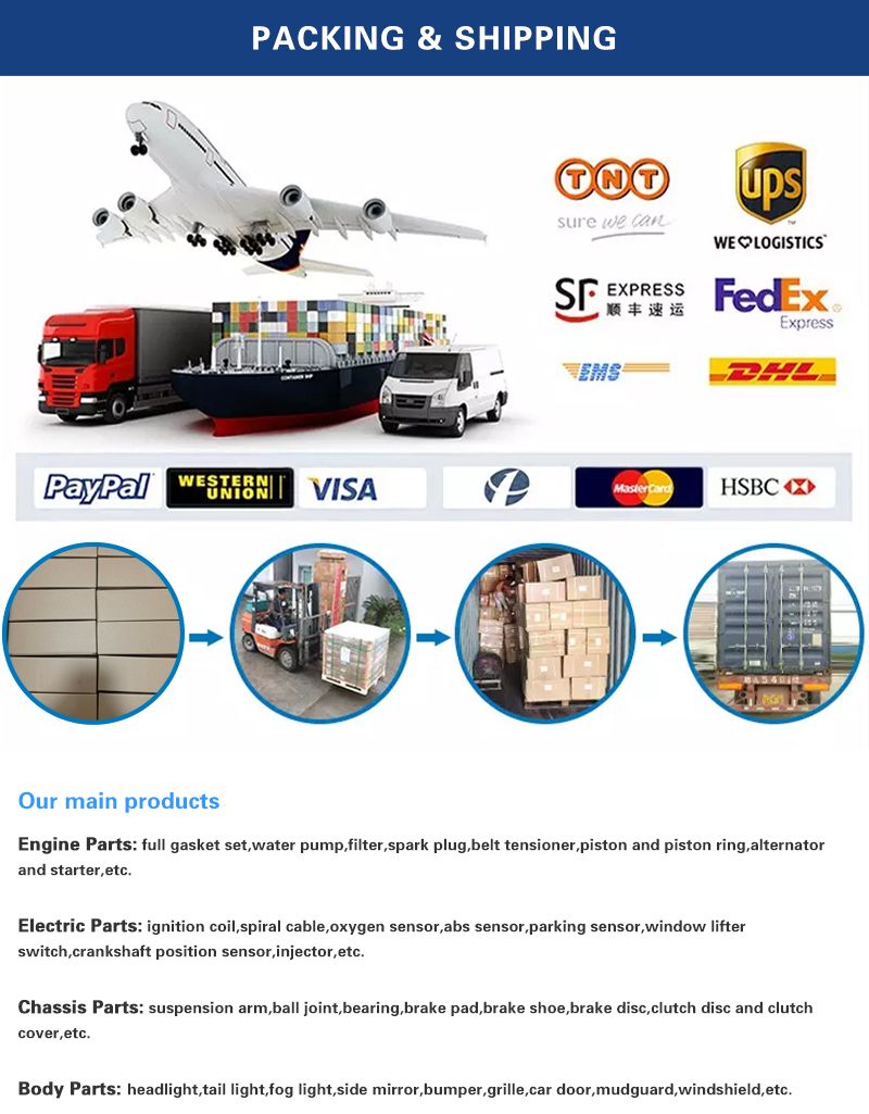 Auto Ignition System Wholesale High Quality Motor Car Iridium Spark Plug for 730 E90 X1 OEM 12122158253 Plzfr6a-11s