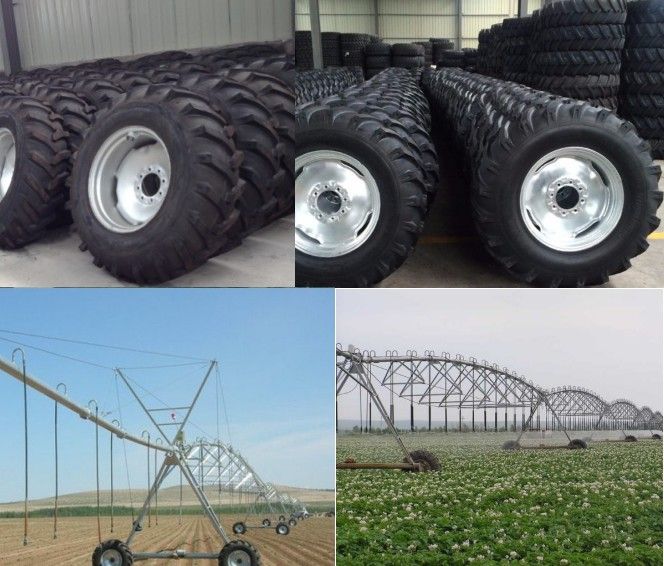 R1 Pattern Full Sizes Agriculltural Tire 4.00-7 4.00-8 4.00-10 4.00-12 Good Quality Long Working Hours