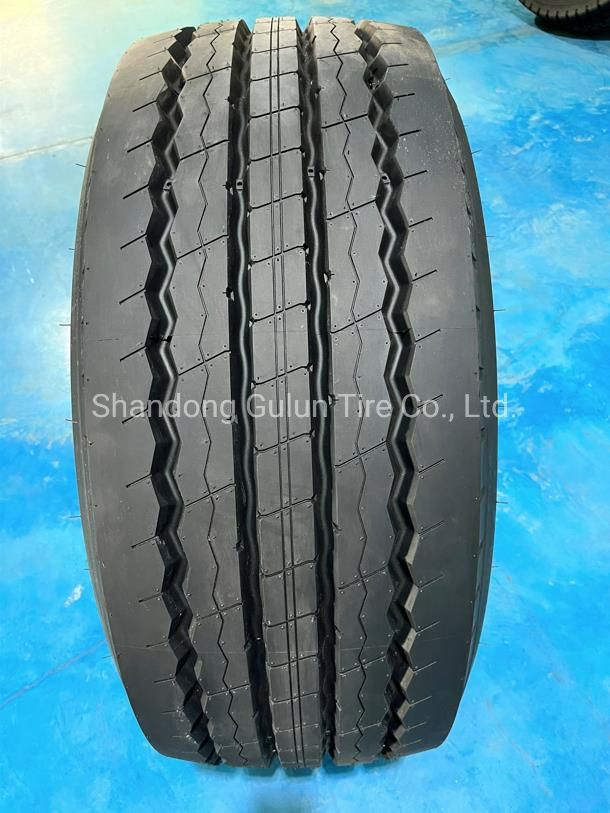 Zeta Made in Thailand Factory Tyres Heavy Duty Radial Truck 295/80r22.5 Truck Tyre 22.5 Tire 315 80 22.5 385 65 R 22.5 315 70 22.5 7 Years Warranty
