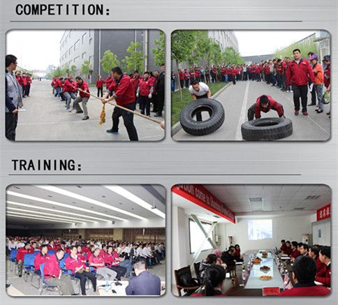Fronway/Goldshield Brand Truck Tyre 12r22.5 18pr HD757 Tires with High Quality From China Tyre Factory