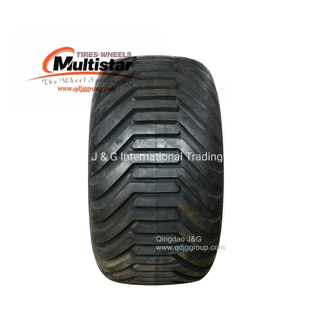 Farm Trailer Implement Tire (600/50-22.5, 500/50-17, 400/60-15.5, 15.0/55-17) for Tmr, Mixer, Farm Truck Wheel Rim