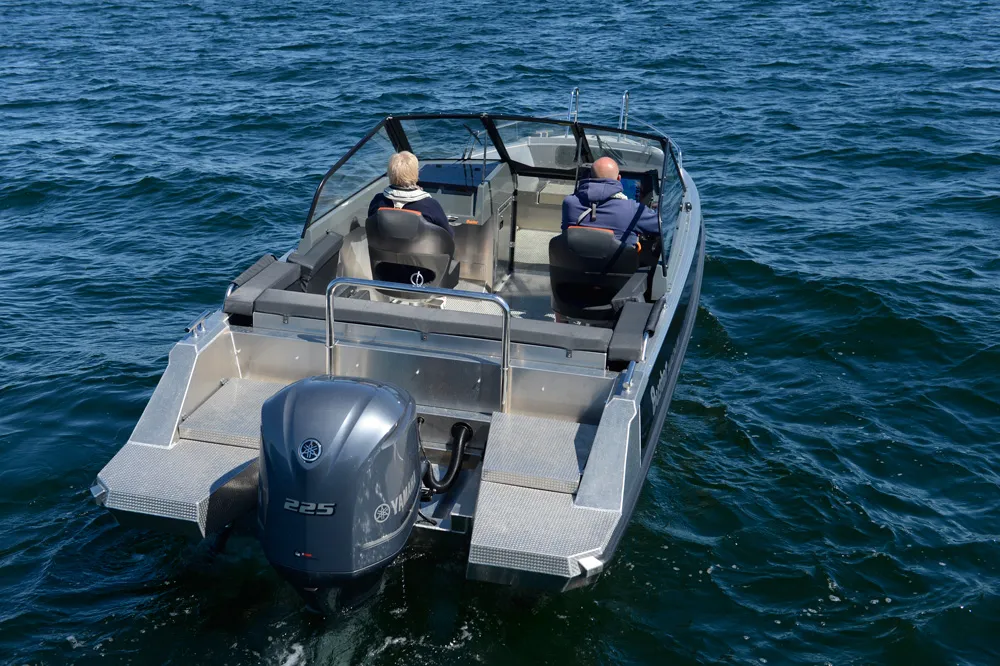 The Last Day Kinocean Cheap Aluminum Small Boat for Sale