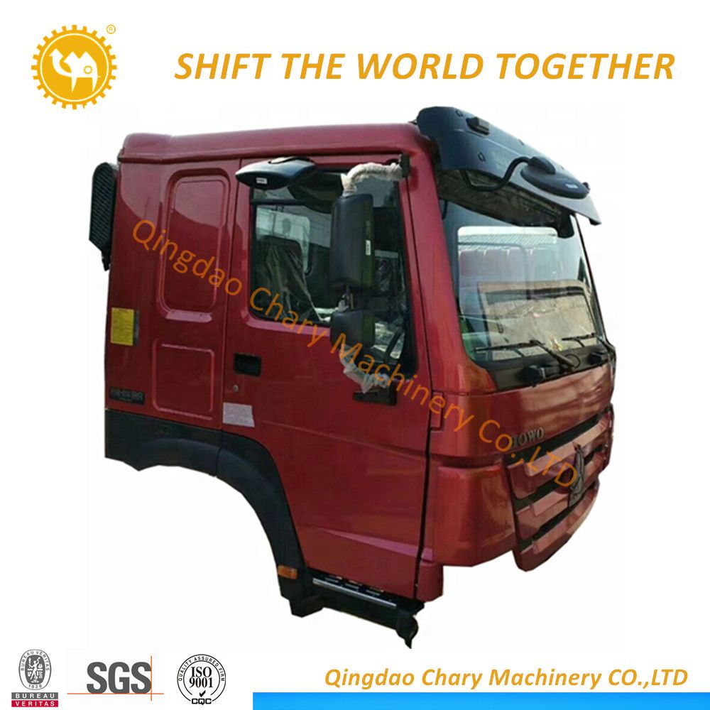 China Sinotruk HOWO Trucks Spare Parts HOWO Truck Cabs for Sale