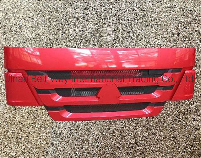 Original Sinotruk HOWO Dumper Front Panel Wg1642111010