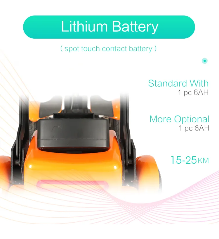 Lithium Battery, Pg Controller, Traveling Mobility Electric Scooter, Ce, FDA