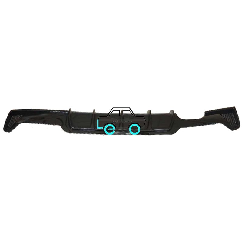 Rear Bumper Lip Diffuser Carbon Fiber Rear Lip Diffuser for F32/F33/F36 Rear Diffusermp Style