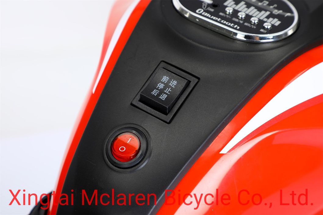 Latest Chilidren Ride Gift Kids Multifunctional Motorcycle with 4 Training Wheel
