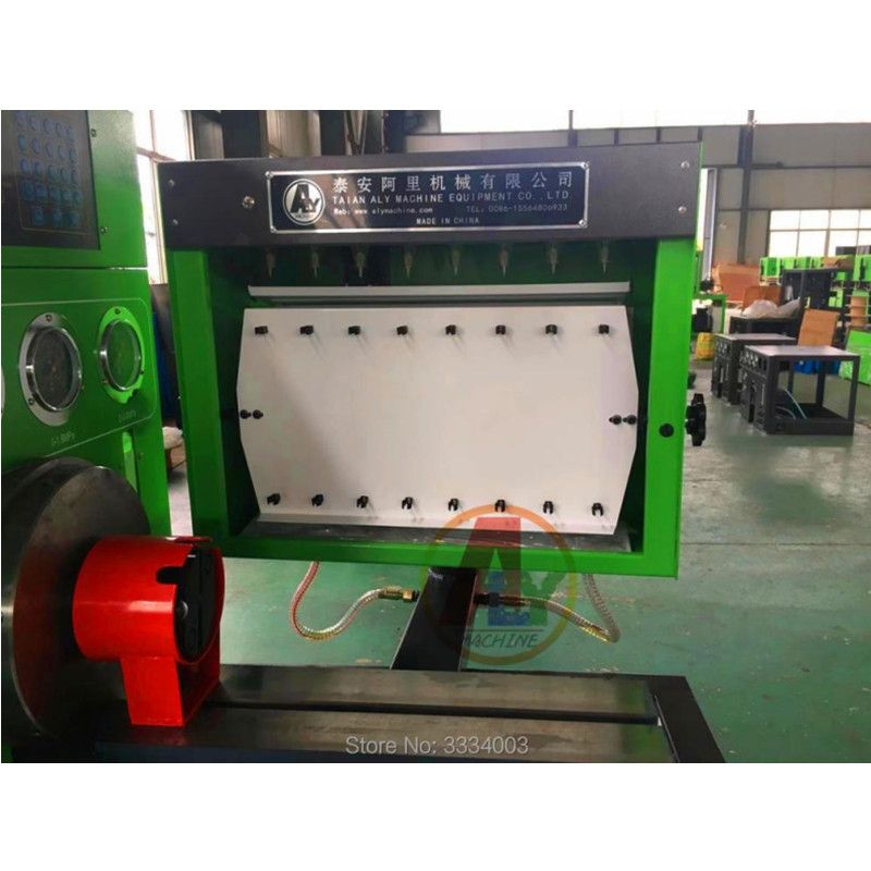 8 Cylinders 12psb-Mini Small Type Diesel Fuel Injection Pump Test Bench,