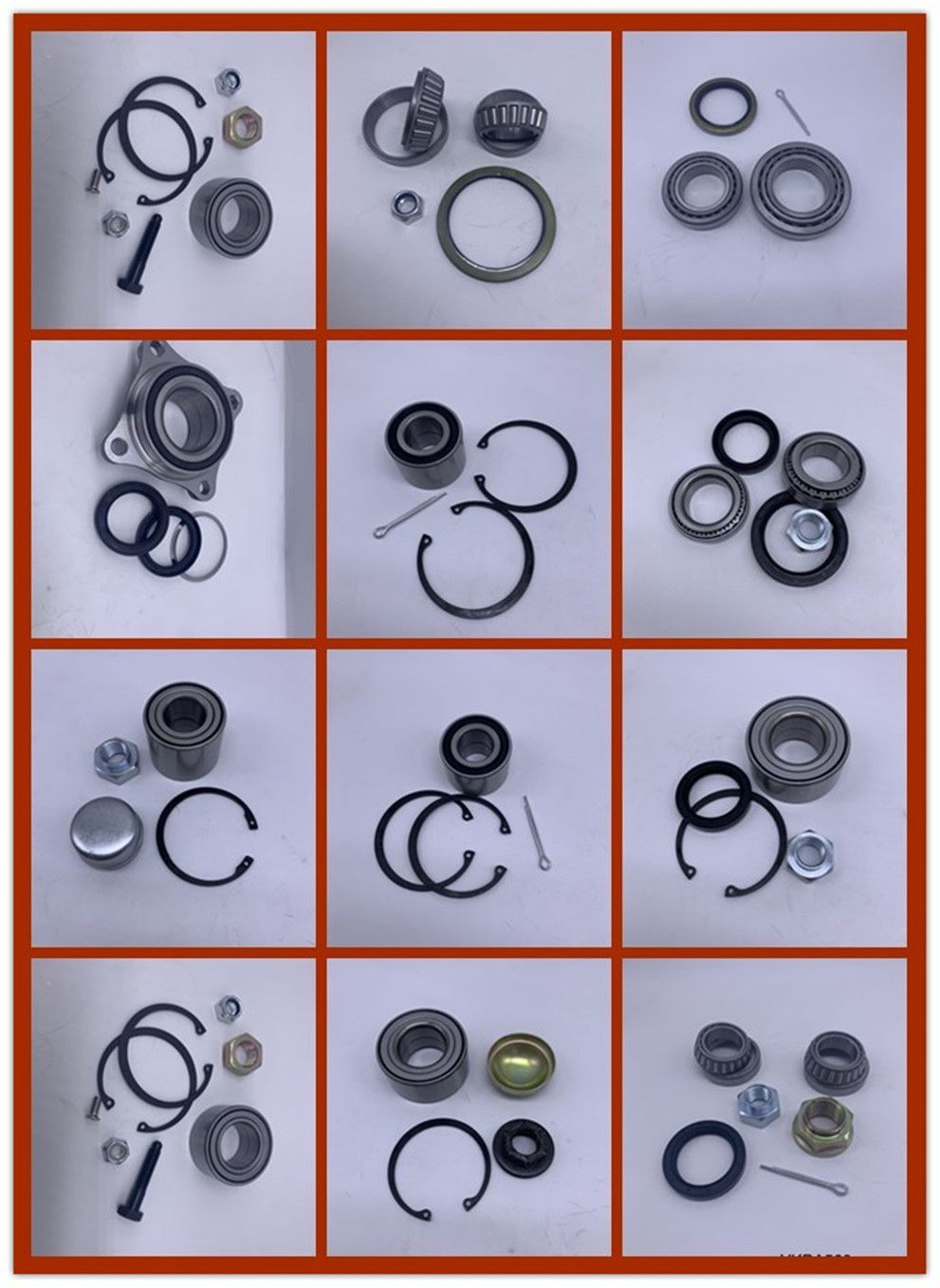 Cdk935 K82516 Vbk800 682157 Wbk719 050148b 328106 Auto Wheel Bearing Kit for Car with Good Quality