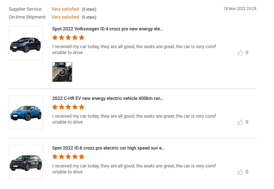 Ridever SUV EV Cars City Use 4 Doors High Speed 2023 Electric Vehicle Commercial 5 Seats Elite Left Hand Drive Used Electric Car Price