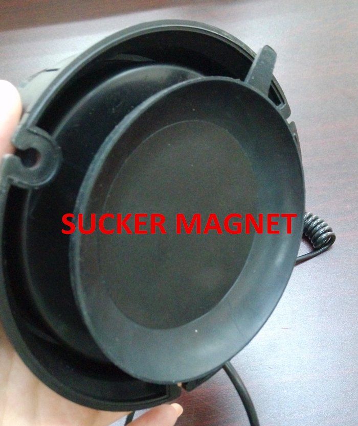 Recharge LED Warning Light Beacon Light with Magnet