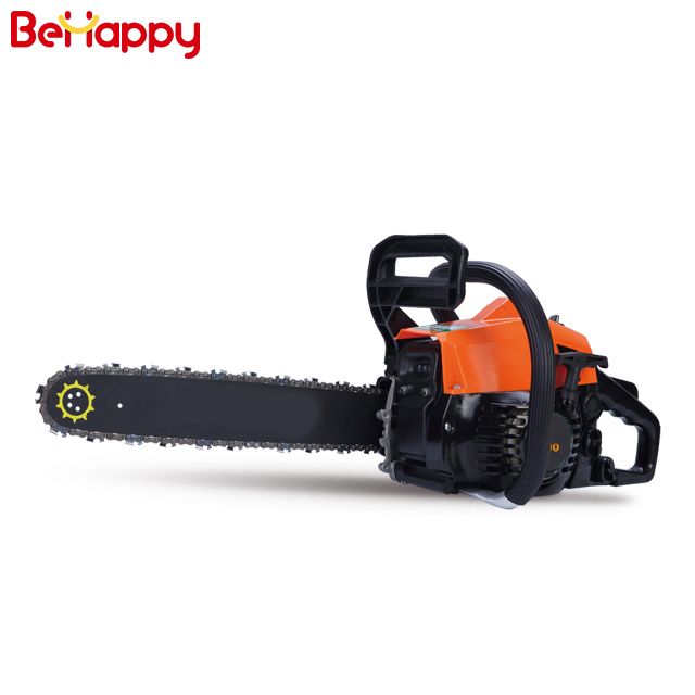 Behappy Powerful 25.4cc Gasoline Chain Saw with CE GS Certificates