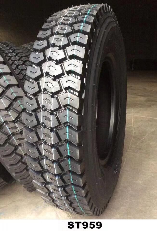 Runever/ Ogreen/ Steprising 13r22.5 315/80r22.5 385/65r22.5 425/65r22.5