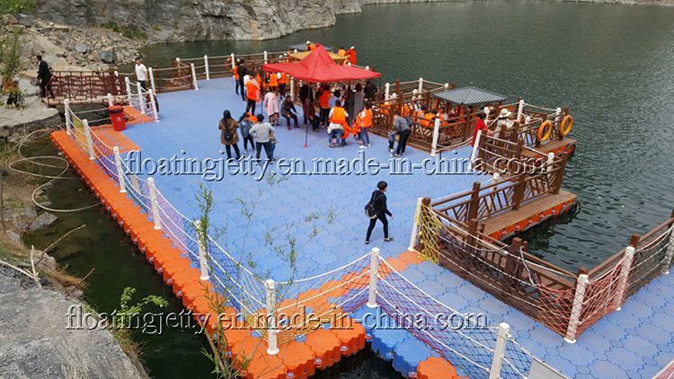HDPE Modular Water Dock for Sale