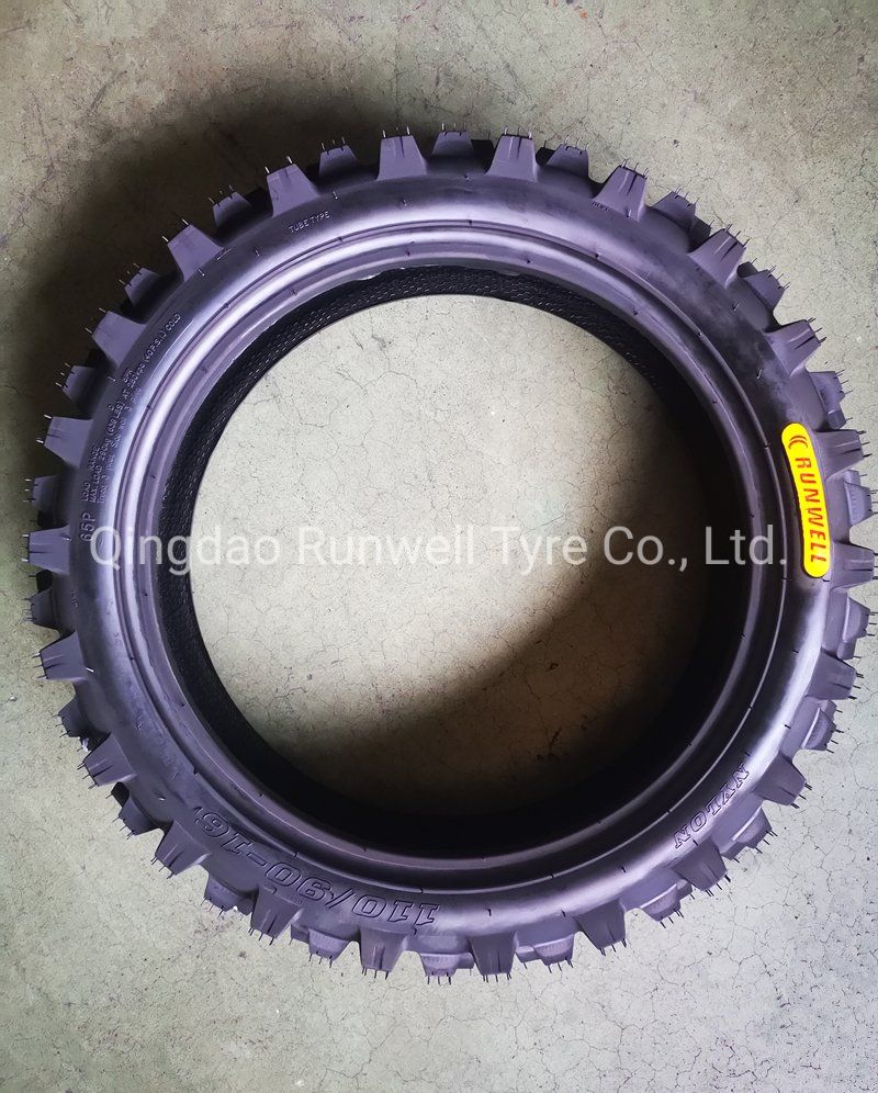 Motorcycle Motocross Tyre (110/90-16 110/90-17 120/100-18 120X100X18)