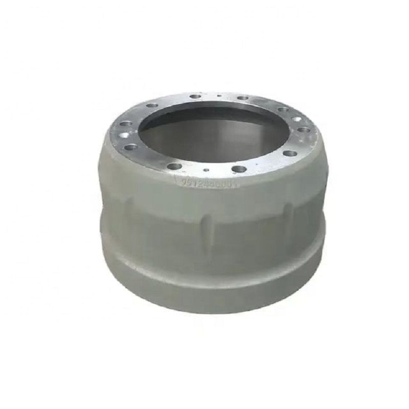 2023 Hot Sale Sinotruk HOWO Truck Parts Brake Drum Az9112440001 for HOWO Front Brake Drum