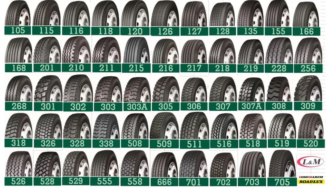 High Quality Truck Tyre 215/75r17.5 HD919 Tires High Quality with Competitive Price