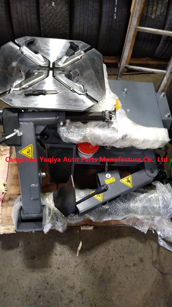 Factory Sale Auto Mobile Portable Fully Automatic Tyre Changer