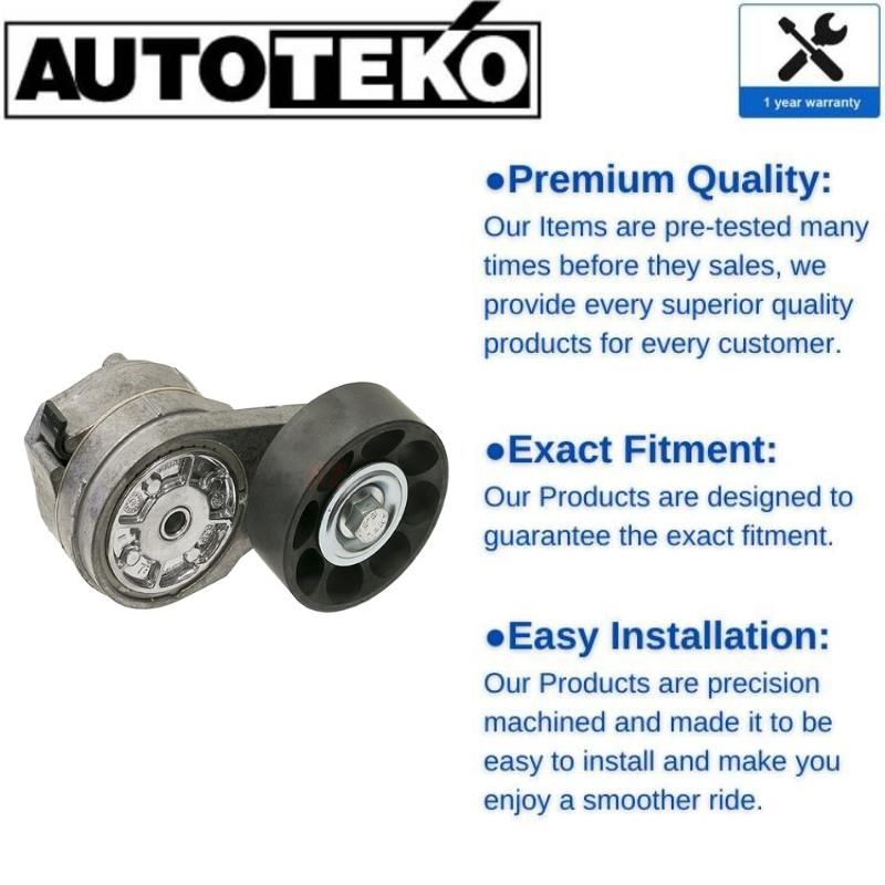 Original Quality Auto Bearing APV1005 ERR3440 Tensioner Pulley Timing Belt/Tensioner Assembly/Tensioner Pulley Assembly For L A N D R O V E R