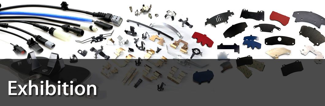 Brakes Discs with Best Price Brake Spring Clips Wire Spring Hardware Kits D1071