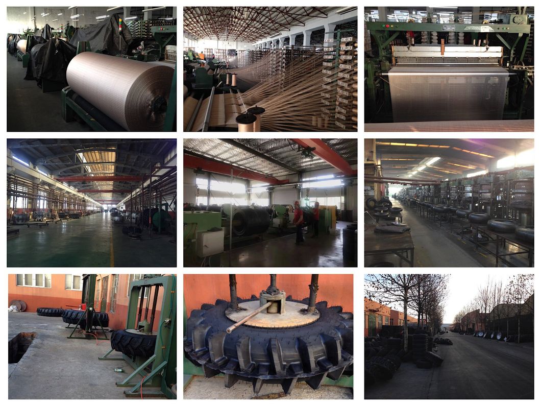 10X6X6 1/2 Press-on Solid Forklift Tires/Tyres/Industrial Tires/Tyres/Solid Tires/Tyres