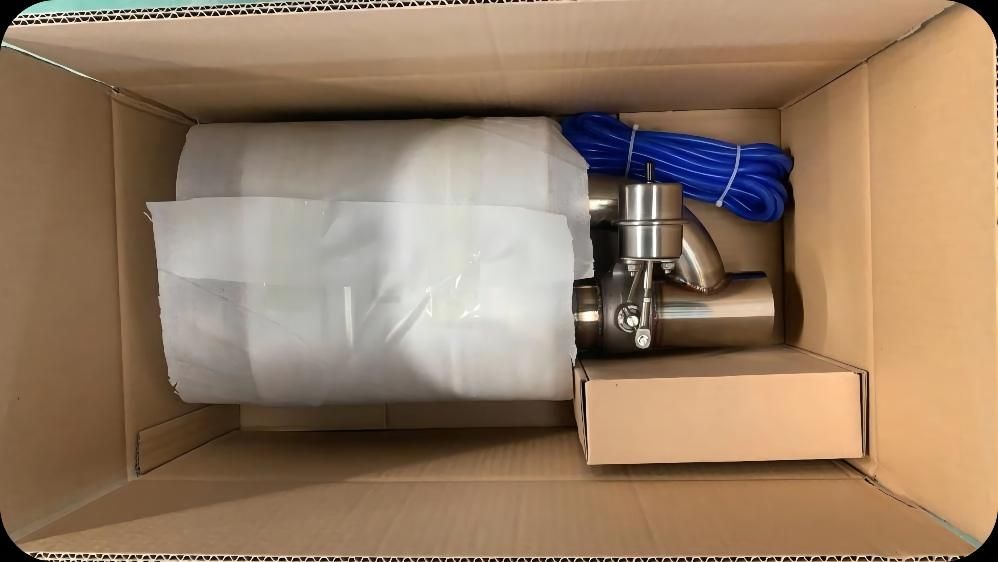 High Quality The Comprehensive Guide to Automotive Exhaust Mufflers Valve