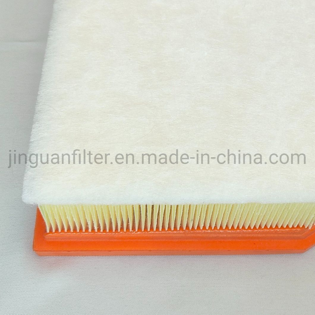 Jinguan Original Parts Engine Fuel Filter Auto Parts High Performance Auto Air Filter 13718577170 / 13718691835 /C28037 /BMW