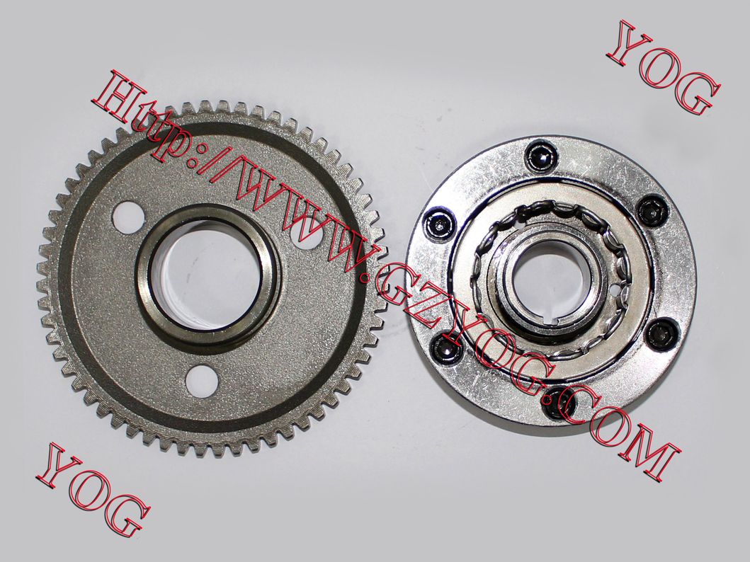Yog Motorcycle Parts Front Variator Comp. /Face Comp Movable Drive/Variator Kit for 125/150cc