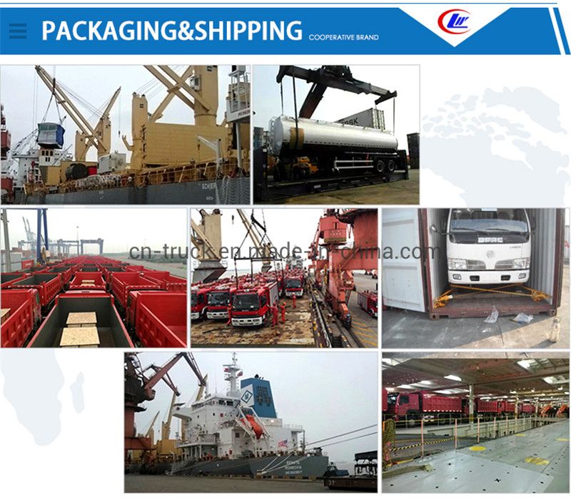 Rhd LHD 3000kg 4000kg 5000kg Ice Cream Meat Fish Transport Vehicle Frozen Food Truck