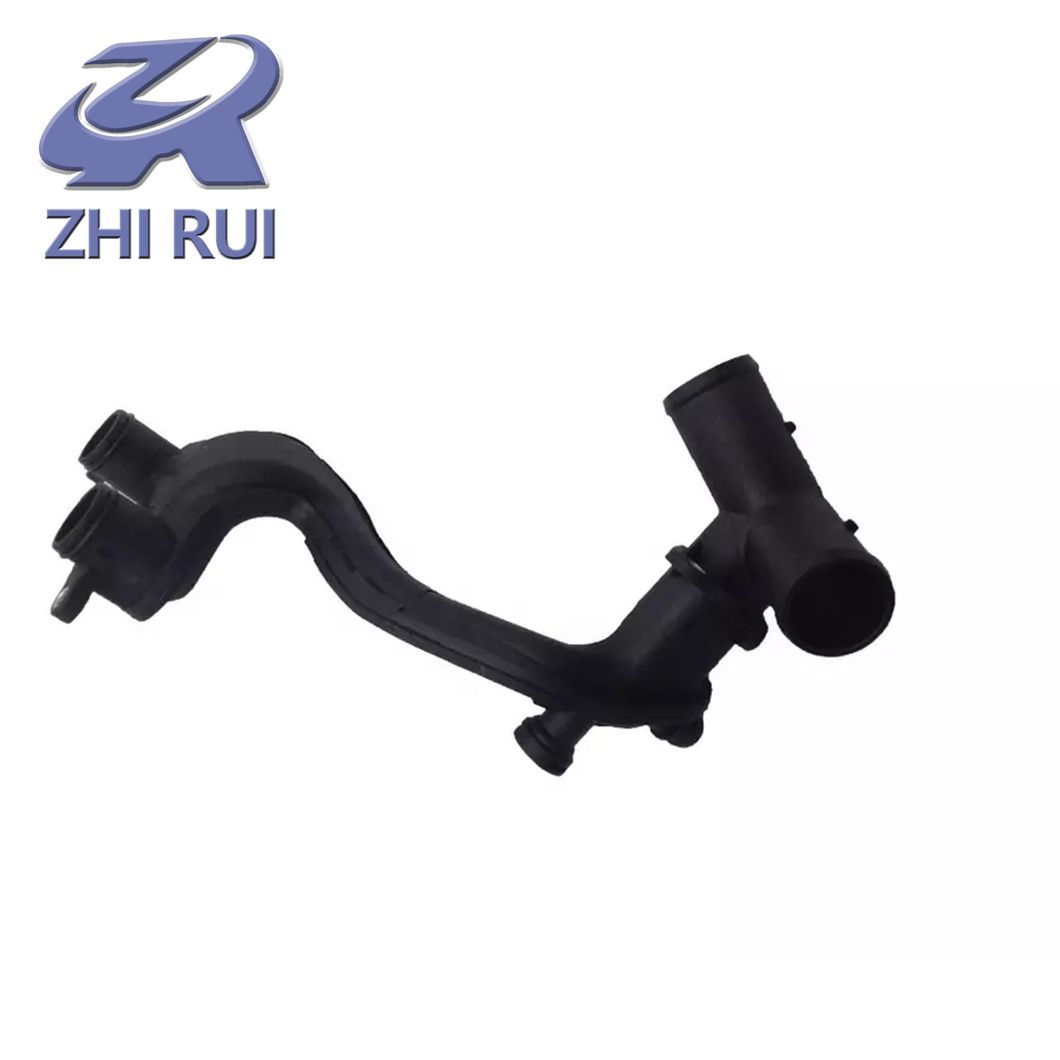 Auto Engine Radiator Coolant Hose Structure Cooling System Water Pipe for Auto Parts 5.0 V8 Hse 5.0 V8 Se OEM Lr018275