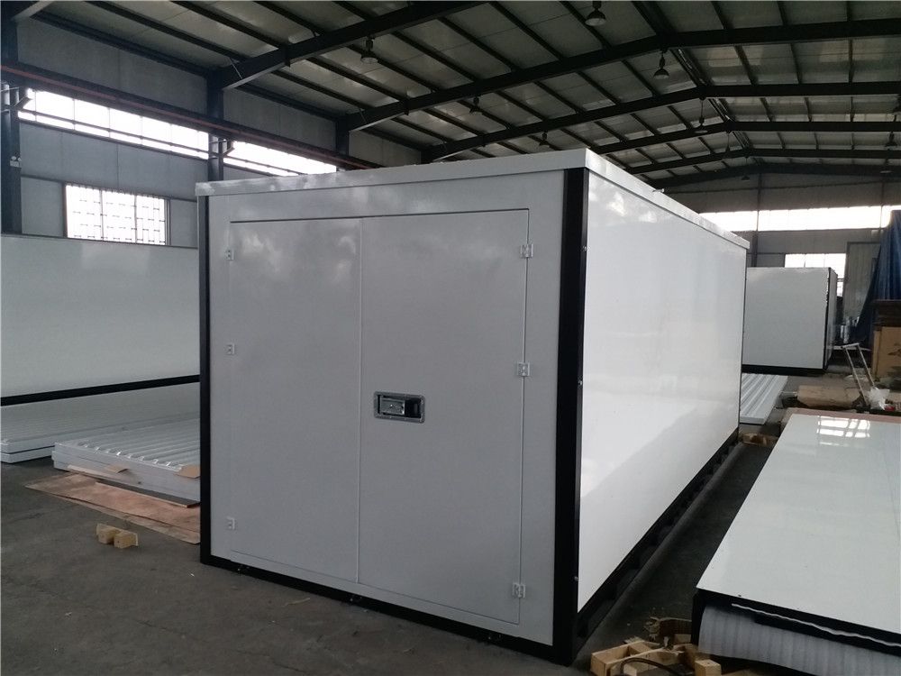 Portable Mobile Storage Container 16f 19f
