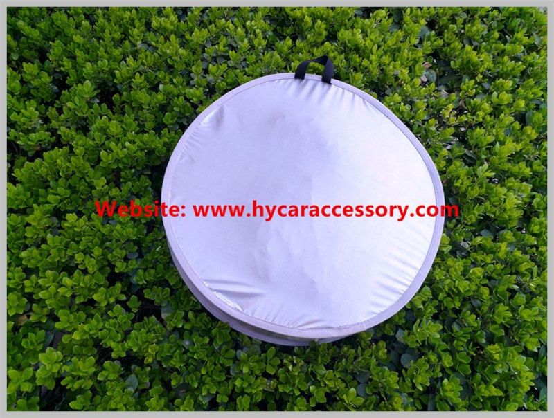 UV Protection Anti Snow Anti Ice Folding Fast Car Sun Shade