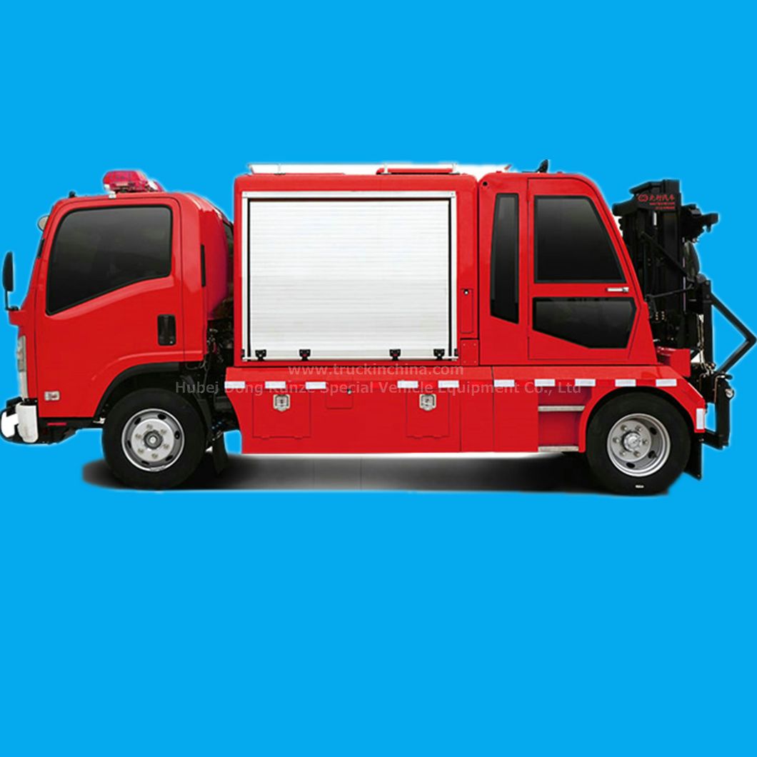 Foton 50t-60t Tow Wrekcer Heavy Duty Rotator Recovery Truck 8X4 Etx3134 Auman 12 Wheelers