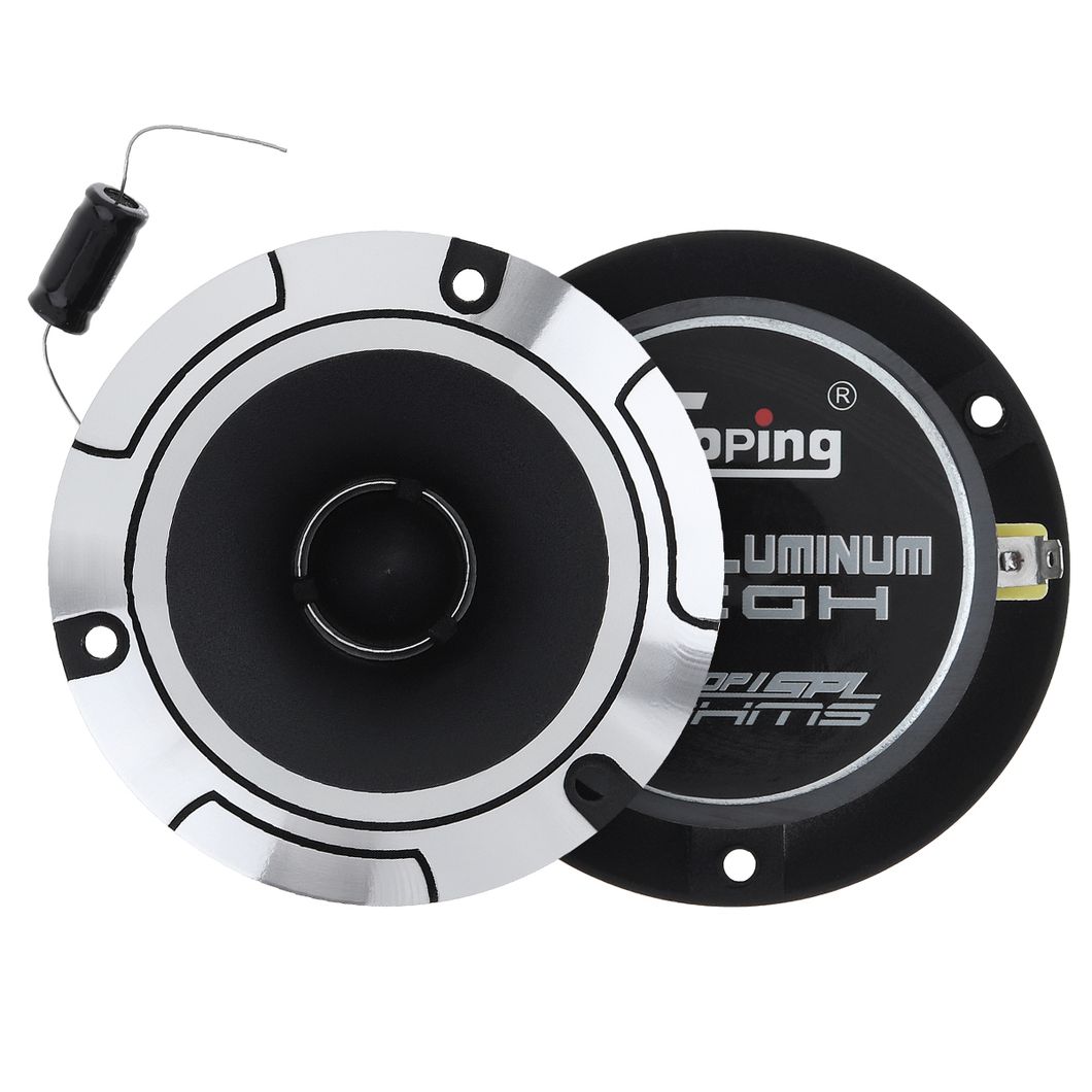 Car Speakers Audio System Sound 2inch 25mm Super Tweeter Speaker for Car