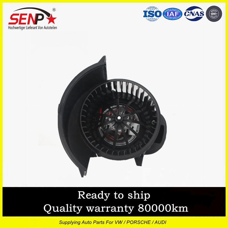 Senp 4L2 820 021 for Audi Q7 Touareg Cayenne 2007 3.0tdi Rhd Heater Blower Fan Motor 4L2820021 / 3c0907521b Right Side